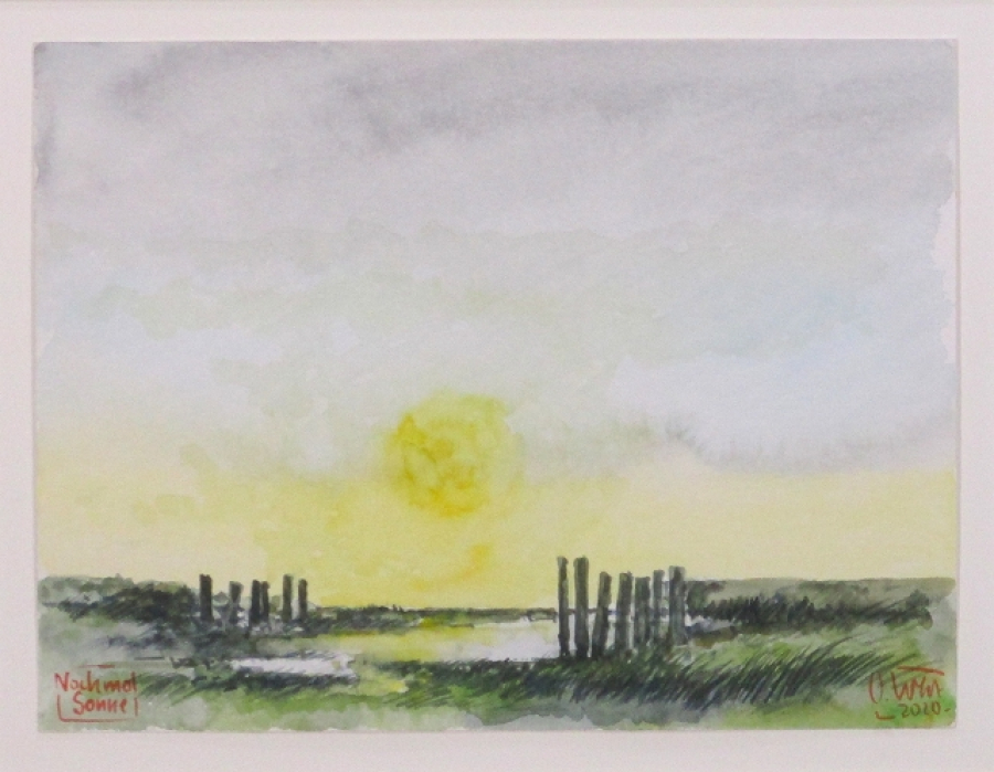 "Nochmal Sonne"